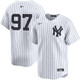 Men's New York Yankees Nike Ron Marinaccio Home Limited Player Jersey