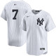 Men's New York Yankees NIKE Mickey Mantle Home Limited Player Jersey