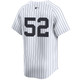 Men's New York Yankees Nike CC Sabathia Home Limited Player Jersey