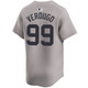 Men's New York Yankees Nike Alex Verdugo Road Limited Jersey
