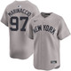 Men's New York Yankees Nike Ron Marinaccio Road Limited Jersey