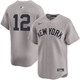 Men's New York Yankees Nike Trent Grisham Road Limited Player Jersey