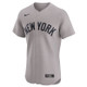 Men's New York Yankees Nike 2024 Elite On-Field Road Jersey