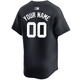 Men's New York Yankees NIKE Personalized Alternate Limited Jersey