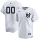 Kids New York Yankees NIKE Personalized Home Limited Player Jersey