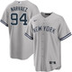 Men's New York Yankees NIKE Carlos Narvaez Road Jersey