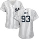 Women's New York Yankees Majestic Ben Rice Home Jersey