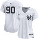 Women's New York Yankees NIKE Jorbit Vivas Home Limited Player Jersey