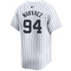 Kids New York Yankees NIKE Carlos Narvaez Home Limited Jersey