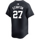 Men's New York Yankees NIKE Giancarlo Stanton Alternate Limited World Series Jersey