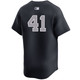 Men's New York Yankees NIKE Tommy Kahnle Alternate Road Limited Player World Series Jersey