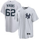 Men's New York Yankees NIKE® Allan Winans Home Jersey at SportsWorldNewYork