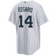Men's New York Yankees NIKE® Amed Rosario Home Jersey at SportsWorldNewYork