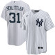 Men's New York Yankees NIKE® Cam Schlittler Home Jersey at SportsWorldNewYork