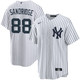 Men's New York Yankees NIKE® Jayvien Sandridge Home Jersey at SportsWorldNewYork