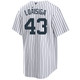 Men's New York Yankees NIKE® Jonathan Loaisiga Home Jersey at SportsWorldNewYork