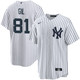 Men's New York Yankees NIKE® Luis Gil Home Jersey at SportsWorldNewYork