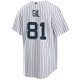 Men's New York Yankees NIKE® Luis Gil Home Jersey at SportsWorldNewYork