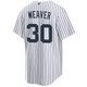 Men's New York Yankees NIKE® Luke Weaver Home Jersey at SportsWorldNewYork
