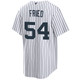 Men's New York Yankees NIKE® Max Fried Home Jersey at SportsWorldNewYork
