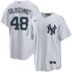 Men's New York Yankees NIKE® Paul Goldschmidt Home Jersey at SportsWorldNewYork