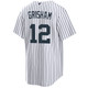 Men's New York Yankees NIKE® Trent Grisham Home Jersey at SportsWorldNewYork