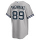 Men's New York Yankees NIKE® Braden Shewmake Road Jersey at SportsWorldNewYork