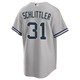 Men's New York Yankees NIKE® Cam Schlittler Road Jersey at SportsWorldNewYork