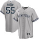 Men's New York Yankees NIKE® Carlos Rodon Road Jersey at SportsWorldNewYork
