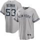 Men's New York Yankees NIKE® David Bednar Road Jersey at SportsWorldNewYork