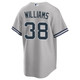 Men's New York Yankees NIKE® Devin Williams Road Jersey at SportsWorldNewYork