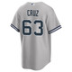 Men's New York Yankees NIKE® Fernando Cruz Road Jersey at SportsWorldNewYork