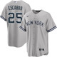 Men's New York Yankees NIKE® J.C. Escarra Road Jersey at SportsWorldNewYork