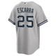 Men's New York Yankees NIKE® J.C. Escarra Road Jersey at SportsWorldNewYork