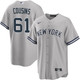 Men's New York Yankees NIKE® Jake Cousins Road Jersey at SportsWorldNewYork