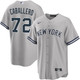 Men's New York Yankees NIKE® Jose Caballero Road Jersey at SportsWorldNewYork