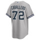 Men's New York Yankees NIKE® Jose Caballero Road Jersey at SportsWorldNewYork