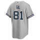 Men's New York Yankees NIKE® Luis Gil Road Jersey at SportsWorldNewYork