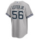 Men's New York Yankees NIKE® Mark Leiter Jr. Road Jersey at SportsWorldNewYork