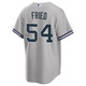 Men's New York Yankees NIKE® Max Fried Road Jersey at SportsWorldNewYork