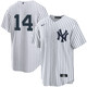 Men's New York Yankees NIKE® Amed Rosario Home Player Jersey at SportsWorldNewYork