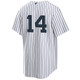 Men's New York Yankees NIKE® Amed Rosario Home Player Jersey at SportsWorldNewYork