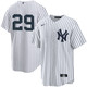 Men's New York Yankees NIKE® Austin Slater Home Player Jersey at SportsWorldNewYork