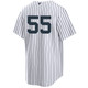 Men's New York Yankees NIKE® Carlos Rodon Home Player Jersey at SportsWorldNewYork