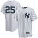 Men's New York Yankees NIKE® J.C. Escarra Home Player Jersey at SportsWorldNewYork