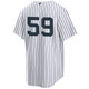 Men's New York Yankees NIKE® Jake Bird Home Player Jersey at SportsWorldNewYork