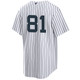 Men's New York Yankees NIKE® Luis Gil Home Player Jersey at SportsWorldNewYork
