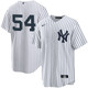 Men's New York Yankees NIKE® Max Fried Home Player Jersey at SportsWorldNewYork