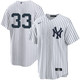 Men's New York Yankees NIKE® Ryan Yarbrough Home Player Jersey at SportsWorldNewYork
