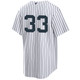 Men's New York Yankees NIKE® Ryan Yarbrough Home Player Jersey at SportsWorldNewYork